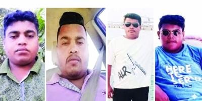 ওমানে মর্মান্তিক মৃত্যু: বিয়ের কেনাকাটায় গিয়ে প্রাণ হারালেন চট্টগ্রামের ৪ ভাই